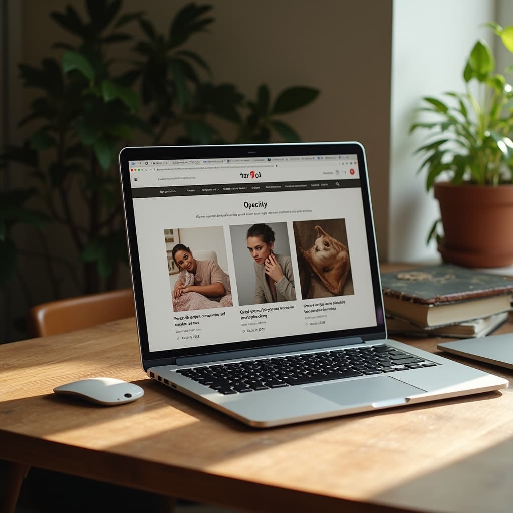 Creation de site vitrine