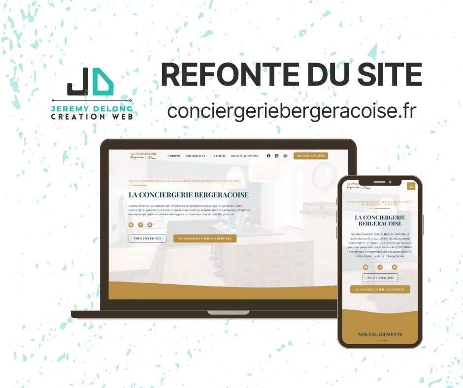JD Creation Web - Bergerac Dordogne